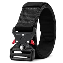 Men's Belt Outdoor Multi Function Belt High Quality Canvas For Nylon Male Luxury Belts Women's Sports Jeans Belt Neutral Belts