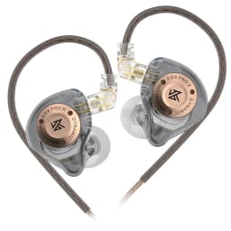 KZ EDX PRO X Dynamic Drive Earphone HIFI Bass Earbud Sport Music Cancelling Headsets 2PIN Cable KZ ZSTX ZSN PRO X EDC EDA ZVX