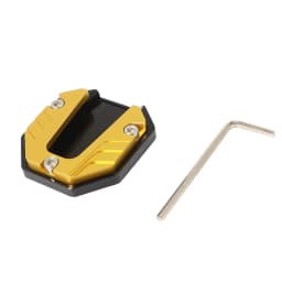 Kickstand Side Stand Extension Pad Enlarger Plate For Yamaha Nmax Yamaha AEROX155 Nvx155 XMAX 250 300 Nmax 155 Nmax Accessories