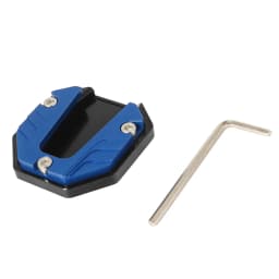 Kickstand Side Stand Extension Pad Enlarger Plate For Yamaha Nmax Yamaha AEROX155 Nvx155 XMAX 250 300 Nmax 155 Nmax Accessories