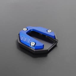 Kickstand Side Stand Extension Pad Enlarger Plate For Yamaha Nmax Yamaha AEROX155 Nvx155 XMAX 250 300 Nmax 155 Nmax Accessories