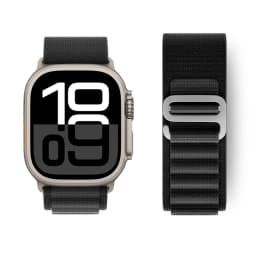 Alpine Loop Strap for Apple Watch Ultra 4 3 2 Band 49mm 46mm 45mm 44mm 42mm 41mm 40mm Bracelet iWatch Series 12 11 10 SE 9 8 7 6