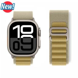 Alpine Loop Strap for Apple Watch Ultra 4 3 2 Band 49mm 46mm 45mm 44mm 42mm 41mm 40mm Bracelet iWatch Series 12 11 10 SE 9 8 7 6