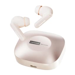 Choice Lenovo LE209 Wireless Bluetooth Earphone AI Mic Noise Reduction Waterproof Business Headphone Low Latency Gaming Headset