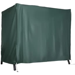 Outsunny 3 Seater 600D Oxford Patio Swing Chair Cover Outdoor Garden Furniture Rain Protection Protector Waterproof Anti-UV