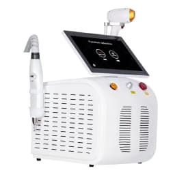 Soprano Titanium Hair Removal Professional 4-In-1 Diode Laser Pico LPL Nd Yag Picosecond Laser Opt Hair Removal Tattoo Removal