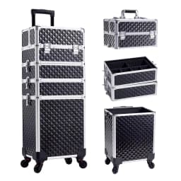 Makeup Trolley Case