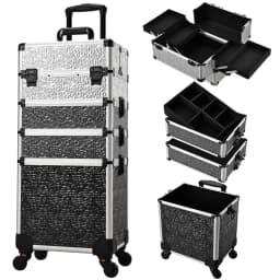 Makeup Trolley Case