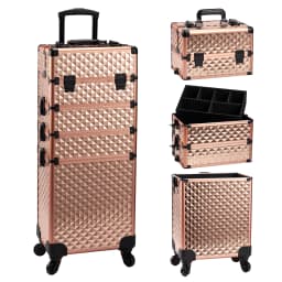 Makeup Trolley Case