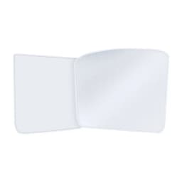 Heenvn For Tesla Model 3Y Model 3 Highland Model Y Juniper 2025 2026 Ice Cloth Buckle Glass Roof Sunshade Car Front Rear Sunroof