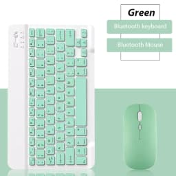 Bluetooth Wireless Keyboard Universal Mobile Phone Tablet Keyboard And Mouse Mini Bluetooth Keyboard Ipad Keyboard Accessories