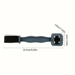 Plastic Chain Gear Grunge Wheel Brush Bicycle Chain Cleaning Brush Portable Bike Motorcycle Cleaning Tool Rim Care Tire
