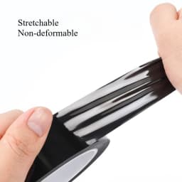 Car Stickers Bright Black Auto Window Edge Protector Trim Car Body/ Door Anti-scratch Protection Strip Chrome Styling Decorative