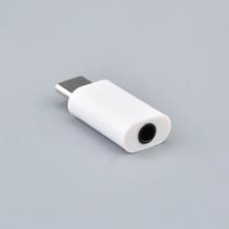 Type C Male to 3.5mm Jack Female Adapter For Xiaomi Redmi Huawei Honor POCO for Cell Phone USB-C 3.5mm Wired Earphones Converter