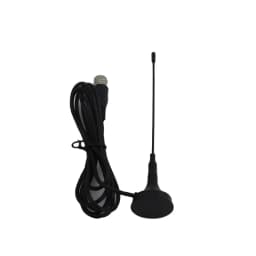 HD Digital TV Antenna Indoor Amplified DAB Antenna 200 Miles Ultra HDTV With Amplifier VHF/UHF Quick Response Outdoor Aerial Set