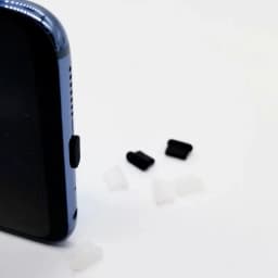 Type-C Silicone Dust Plugs Phone USB Charging Port Protector Cover Type C Anti-dust Cap for Samsung Xiaomi Huawei