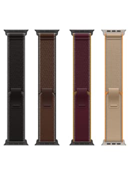 Trail Loop Strap for Apple Watch Ultra 4 3 2 Band 49mm 46mm 44mm 45mm 40mm 41mm 42mm Correa Bracelet iWatch Series 12 11 10 SE 9