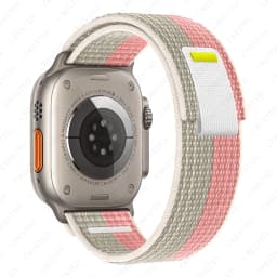 Trail Loop Strap for Apple Watch Ultra 4 3 2 Band 49mm 46mm 44mm 45mm 40mm 41mm 42mm Correa Bracelet iWatch Series 12 11 10 SE 9
