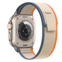 Trail Loop Strap for Apple Watch Ultra 4 3 2 Band 49mm 46mm 44mm 45mm 40mm 41mm 42mm Correa Bracelet iWatch Series 12 11 10 SE 9
