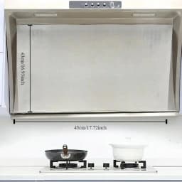 12-Pack Heavy-Duty Range Hood Filters - Oil-Absorbing Mesh Covers for Kitchen Ventilation, Easy Install