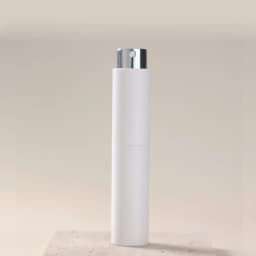 10ml Travel Perfume Sprayer, Refillable Cologne Container, Empty Dispenser Spray Bottle for Mini Sprayer Size (Black)