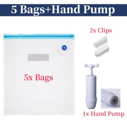 3D Printer Filament Storage Bag PLA ABS PETG Vacuum Bag Dryer Safekeep Humidity Resistant Sealing Bags Keep Filament Dry Sealed