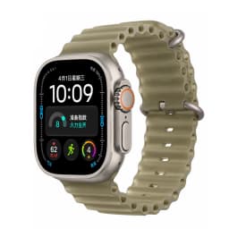 Ocean Strap for Apple Watch Ultra 4 3 2 Band 49mm 44mm 40mm 45mm 42 46mm Silicone Correa Bracelet iWatch Series SE 8 9 10 11 12