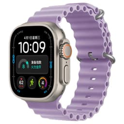 Ocean Strap for Apple Watch Ultra 4 3 2 Band 49mm 44mm 40mm 45mm 42 46mm Silicone Correa Bracelet iWatch Series SE 8 9 10 11 12