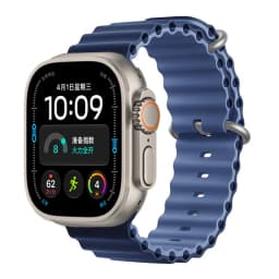 Ocean Strap for Apple Watch Ultra 4 3 2 Band 49mm 44mm 40mm 45mm 42 46mm Silicone Correa Bracelet iWatch Series SE 8 9 10 11 12