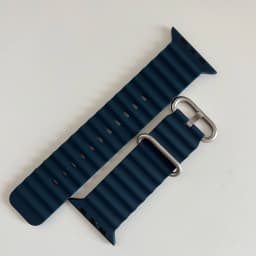 Ocean Strap for Apple Watch Ultra 4 3 2 Band 49mm 44mm 40mm 45mm 42 46mm Silicone Correa Bracelet iWatch Series SE 8 9 10 11 12