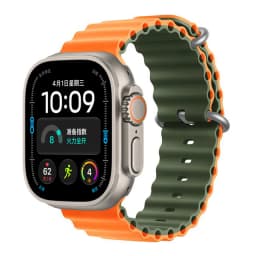 Ocean Strap for Apple Watch Ultra 4 3 2 Band 49mm 44mm 40mm 45mm 42 46mm Silicone Correa Bracelet iWatch Series SE 8 9 10 11 12