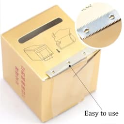 1/5/10p Tattoo Eyebrow Microblading Preservative Film Plastic Wrap/Box 42mm*200m Tattoo Accessory Semi Permanent Makeup Supplies