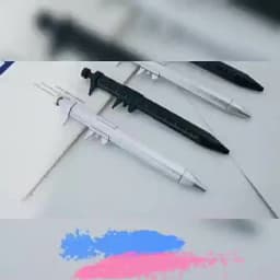 Multifunction Caliper pen Ball-Point 0.5mm ballpoint pen Gel Ink Pen Vernier Caliper Roller Ball Pen Creativity Stationery