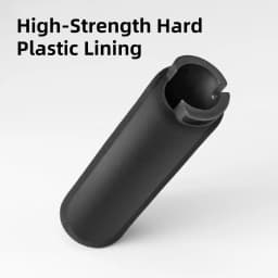 ROCKBROS Cycling Grips Anti-skid Shockproof Sponge Handlebar Grips MTB Road Bike Grips Ultraight Cycling Handlebars