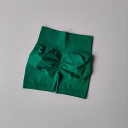 Summer High-Waist Women's Yoga Shorts Breathable Fitness Shorts Butt Lift Sports Running Cycling Push-Up Workout Gym Shorts