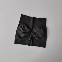 Summer High-Waist Women's Yoga Shorts Breathable Fitness Shorts Butt Lift Sports Running Cycling Push-Up Workout Gym Shorts