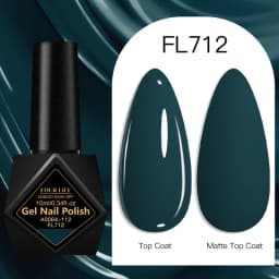 10ml Gel Nail Polish 162 Colors Nail Supplies Vernis Semi Permanent Nail Art Manicure Soak Off LED UV Gel Nail Varnishes Summer