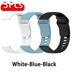 Silicone Strap For Redmi Watch 5 Active/5 Lite SmartWatch Accesorios 22mm Sport Correa Bracelet Redmi Watch 5 Active/Lite Band