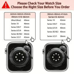 Milanese Strap For Apple Watch Ultra 2 49 46mm 42mm 44mm 40mm 45mm 41mm 38mm Bracelet