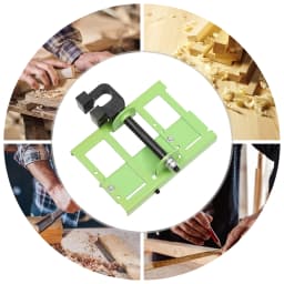 Vertical Chainsaw Mill Wood Lumber Cut Guide Saw Rail Chainsaw Woodworking Tool