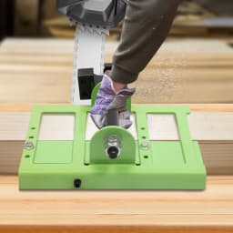 Vertical Chainsaw Mill Wood Lumber Cut Guide Saw Rail Chainsaw Woodworking Tool