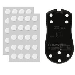 X-Raypad Jade Speed DIY Mouse Skates – Universal D6.5mm PTFE Dots