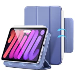 ESR for iPad Mini 7 A17 Pro Case Shock and Drop Protection Cover for iPad Mini 7th/6th Generation Case (2024/2021)