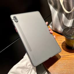 Matte Case For Samsung Galaxy Tab A9+plus 11 A8 10.5 A7 Lite 8.7 Tablet Cover Tab S9+FE 12.4 S8 S7 S6 Lite 10.4 Hard Back Shell
