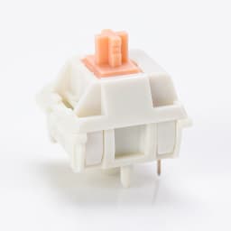 Holy Panda Tactile Switch 55g 62g 67g POM Creamy Switches Mechanical Keyboard Gaming Custom DIY 5-Pins Cherry MX Switch Hot-Swap