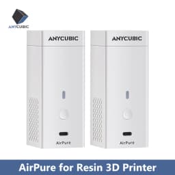 ANYCUBIC AirPure 3D Printer Parts Efficient Air Purification Low Noise High Speed Powerful Fan for Resin 3D Printer Photon M3