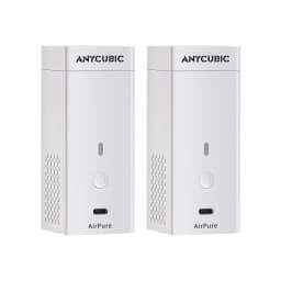 ANYCUBIC AirPure 3D Printer Parts Efficient Air Purification Low Noise High Speed Powerful Fan for Resin 3D Printer Photon M3