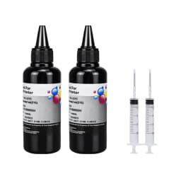 For HP 301 302 304 305 Xl Printer Ink Deskjet 2540 2050 2510 2620 2630 2632 5030 5020 3720 3730 Dye ink Refill kit