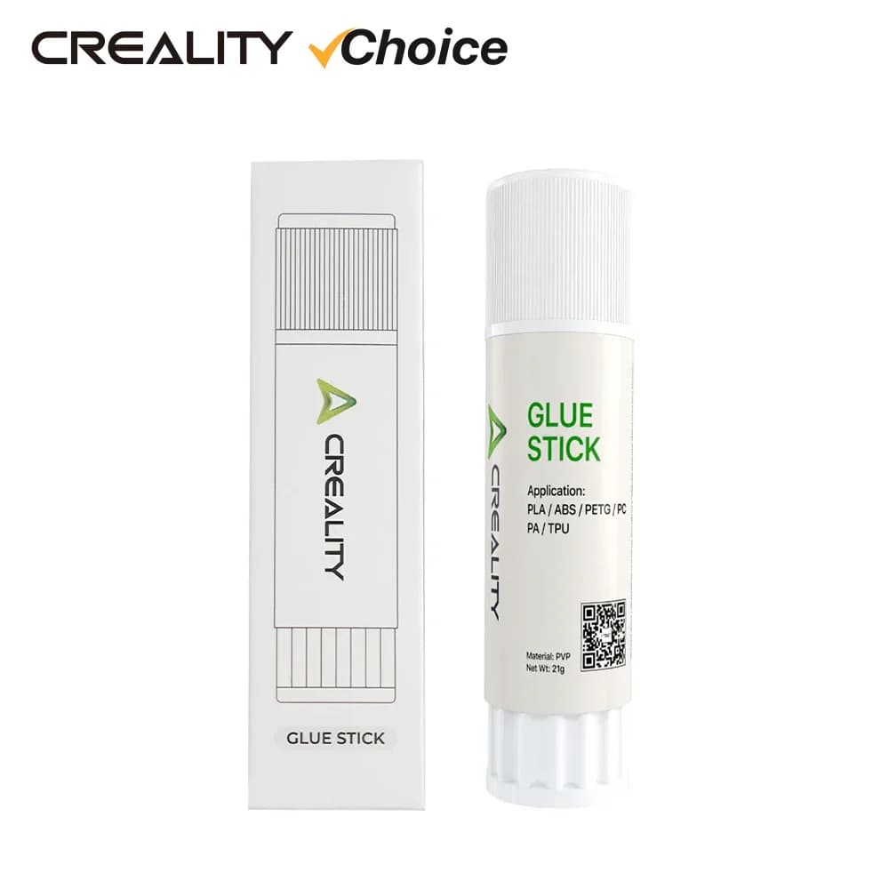 Creality Glue Stick for Build Plate 21g Maintained Constant Adhesion Application PLA/ABS/PETG/PC/PA/TPU