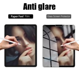 3Pcs Paper Feel Like Screen Protector for Lenovo tab M10 1st 2nd Pro 3rd Plus Gen M11 P12 Pro P11 No Glass